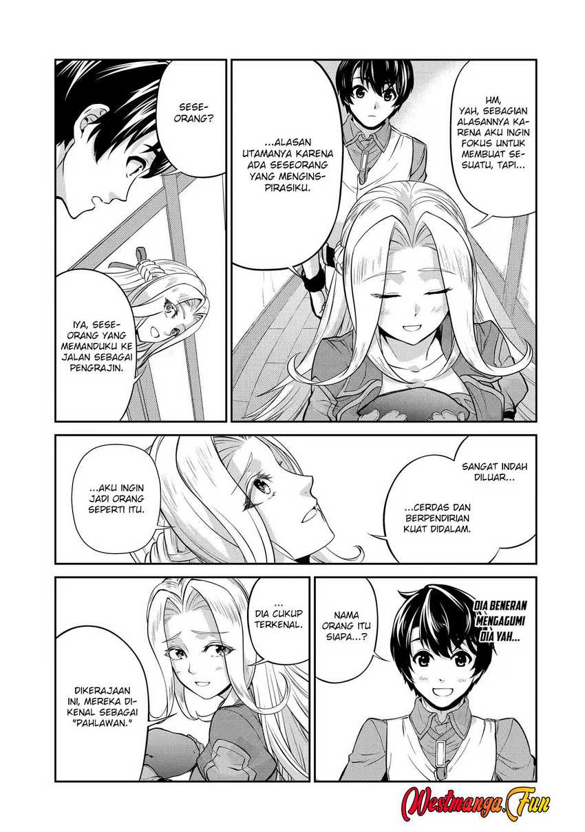 Renkinjutsu-shidesu. Jichou Wa Gomibako Ni Sutete chapter 9